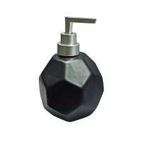თხევადი საპნის დისპენსერი კერამიკის 15.5X8.5 MH-29834