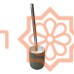 უნიტაზის ჯაგრისი კერამიკის 11.5X9.5 MH-29860