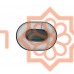 კალათი მეტალის,ზომა: 31 * 22 * 10სმ, wrought iron,MH-34210