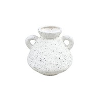 საყვავილე ლარნაკი, 12*12სმ, კერამიკა,MH-34648