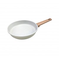 ტაფა ხის სახელურით, ზომა: 22სმ,MH-34259