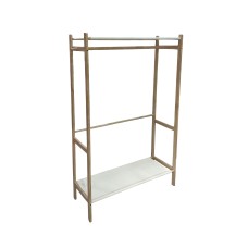 ქურთუკის საკიდი ბამბუკის 160*38*100 MH-33801