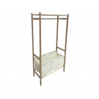 ქურთუკის საკიდი ბამბუკის 160*38*100 MH-33802