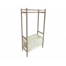 ქურთუკის საკიდი ბამბუკის 160*38*100 MH-33802