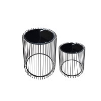 მაგიდა 2 ცალი 38*38 MH-33792