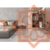 კერამო გრანიტი PARMA GREY 60X120 