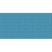 კედლის ფილა SUBWAY TURQUOISE 300X600
