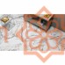 კერამო გრანიტი BORGO MATE GOLD 60X120