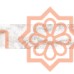 კედლის ფილა SAVA WHITE 30X90