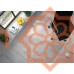 იატაკის ფილა ENDOR WHITE MAT 20,5X61,5 (BLANCO)