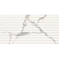 კედლის ფილა MAXI WHITE DECOFON 30x60