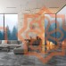 კერამო გრანიტი ROOT CREMA FULL LAPPATO 60X120