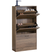 ფეხსაცმლის თარო MEISTER 60*24*116 XG6024116 