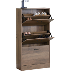 ფეხსაცმლის თარო MEISTER 60*24*116 XG6024116 