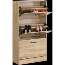 ფეხსაცმლის თარო MEISTER 60*24*116 XG6024116-2