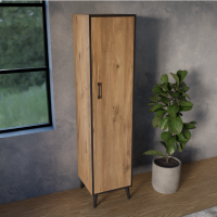 სათავსო ფიჭვი 45 x 45 x 182 cm CM-1KGAR-0B1