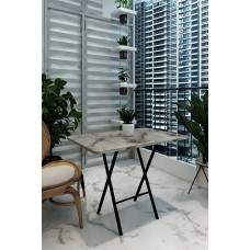 მაგიდა დასაკეცი 60 x 90 x 75 CM FD-6090BLCTB-004