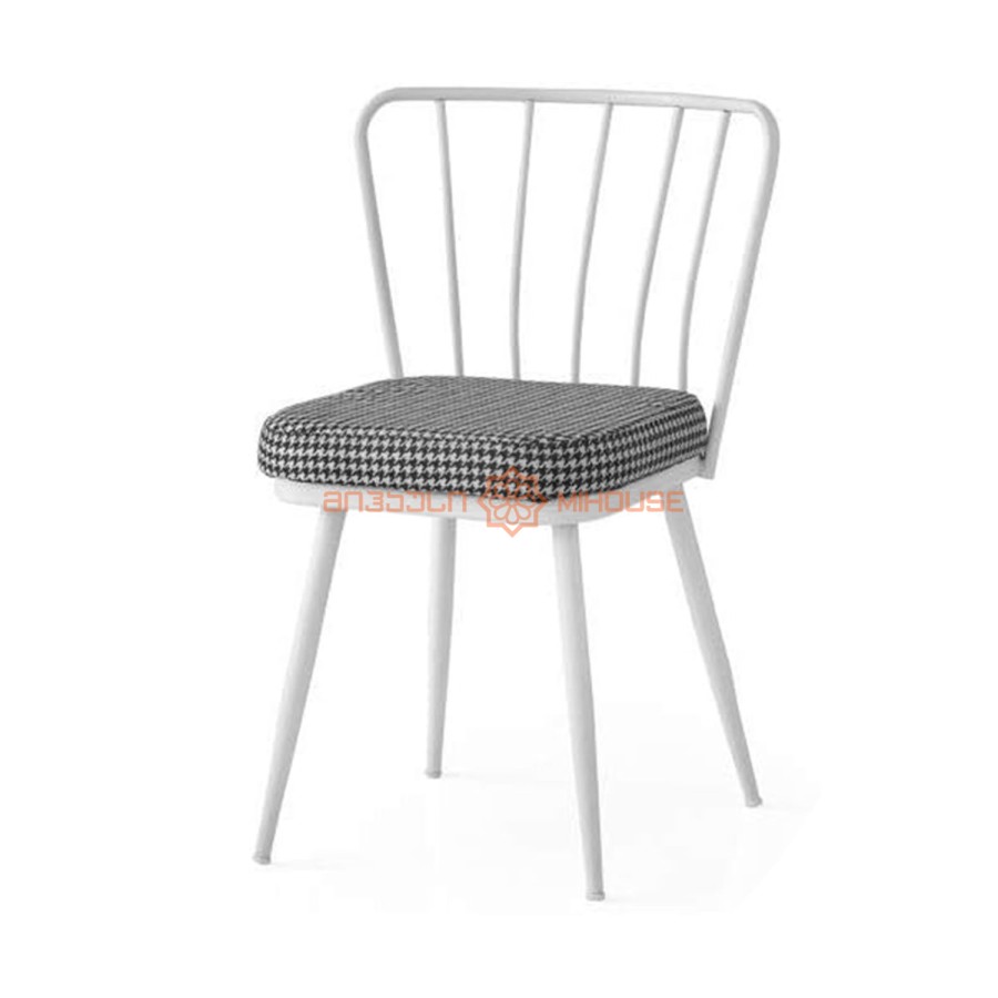 სკამი  52 x 62 x 72 CM  FD-4PSCS-2002