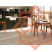 კერამო გრანიტი MANOIR OAK REC 20X120 0.7MM