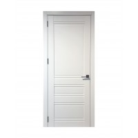 კარის კომპლექტი VDK  Sardinia snow-white shagreen 80*215