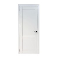 კარის კომპლექტი VDK Sicily snow-white shagreen 70*215