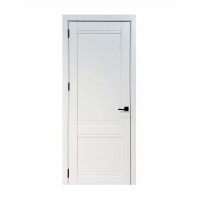 კარის კომპლექტი VDK Sicily snow-white shagreen 80*215