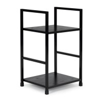 თარო MEISTER  29.1*23.5*48 CWJ302448L BLACK 