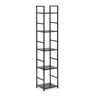 თარო MEISTER 29.1*23.5*144 CWJ3024144L  BALCK