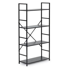 თარო MEISTER 58.6*23.5*112  CWJ6024112LG BLACK