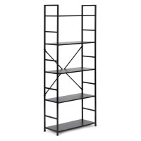 თარო MEISTER 58.6*23.5*144  CWJ6024144LG BLACK