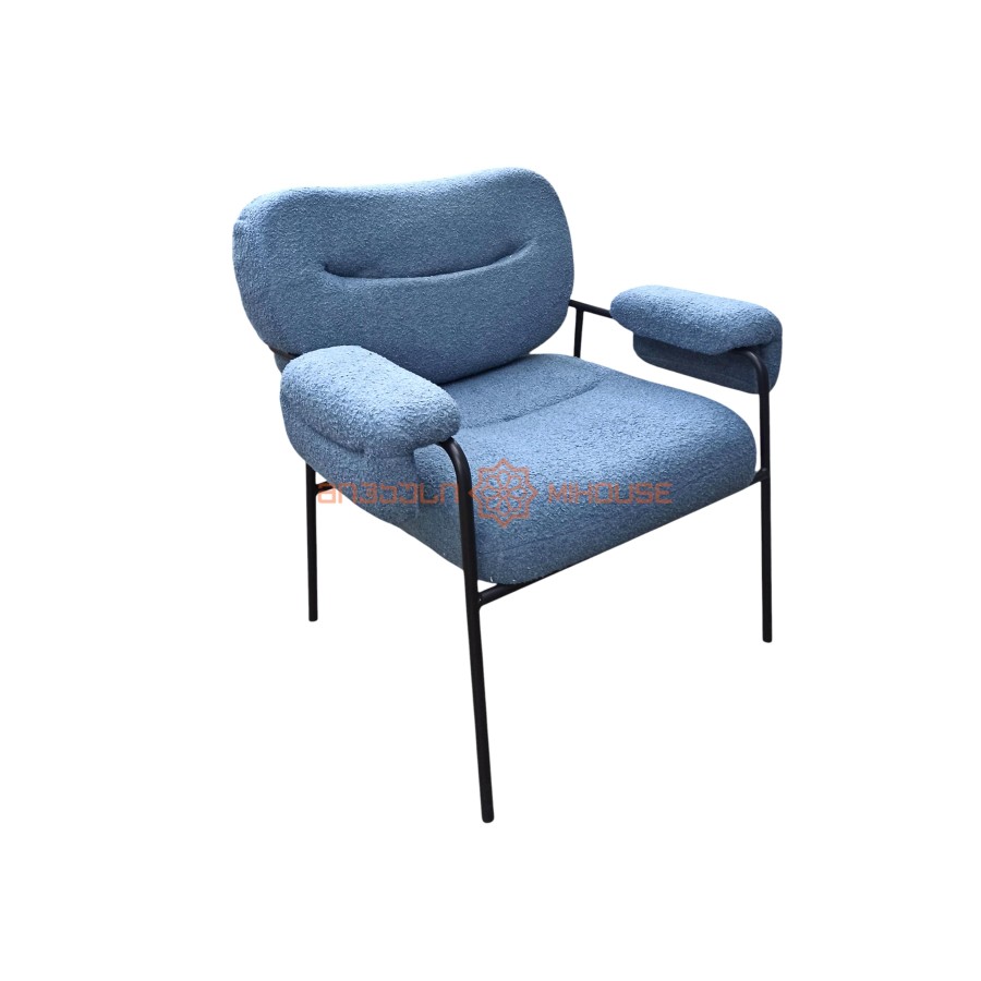 სკამი დარბილებით 72*76 სმ MH-33863