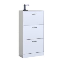 ფეხსაცმლის თარო MEISTER 60*24*116 XG6024116AL- white