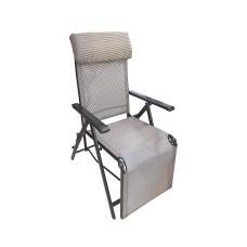 გასაშლელი სავარძელი რკინის კარკასით MH-33204 58*112სმ