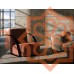 კერამო გრანიტი PONZA SHINE PORCELAIN TILE 60X120