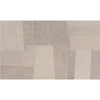 კედლის ფილა DROIT MIX დეკორი 33,3X55