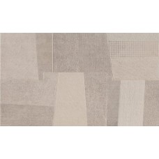 კედლის ფილა DROIT MIX დეკორი 33,3X55