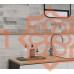 კედლის ფილა PONTO GREY 31,6x60