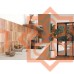 კედლის ფილა PONTO COTTO 31,6x60