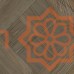 იატაკის ფილა HOME 45X45