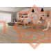 კერამო გრანიტი PECAN BEIGE 23,3X120