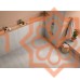 კერამო გრანიტი MUSE GRIS MAT 24X88