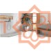 იატაკის ფილა POLAR BLANCO MATE GRES 45X45