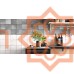 კედლის ფილა BERNA BLANCO 30X60