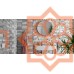 კედლის ფილა ENJOY GRIS 30X60