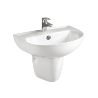 ხელსაბანი მოკლე ფეხით 2806B