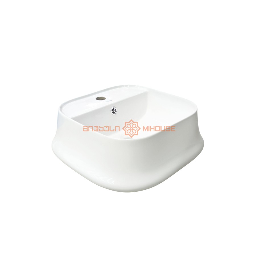 ხელსაბანი დასადგამი 1185 455*455*160მმ