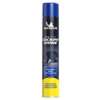 მტვრის ანტისტატიკი 750მლ - ვანილის არომატი MICHELIN