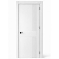 კარის კომპლექტი ELT-119 215*80 თეთრი