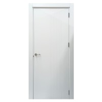 კარის კომპლექტი ELT-119 215*80 თეთრი