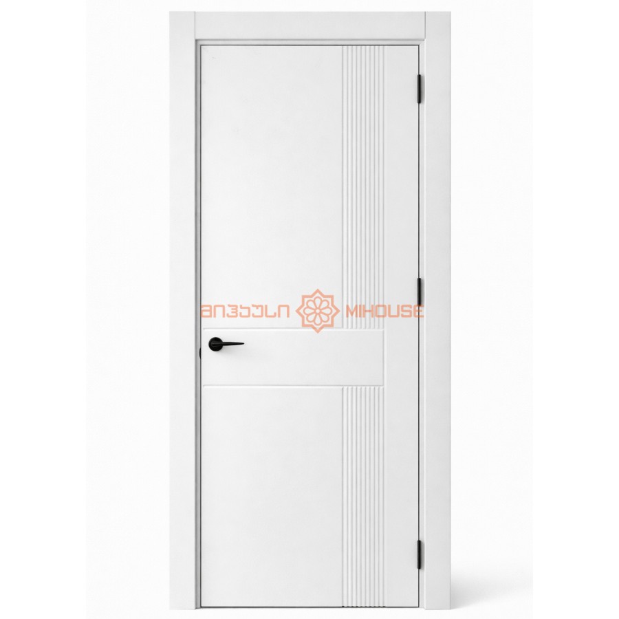 კარის კომპლექტი ELT-119 215*80 თეთრი